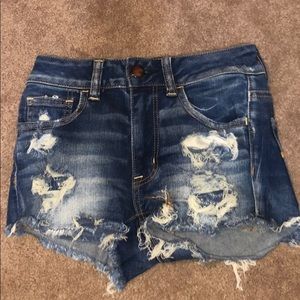 American eagle shorts